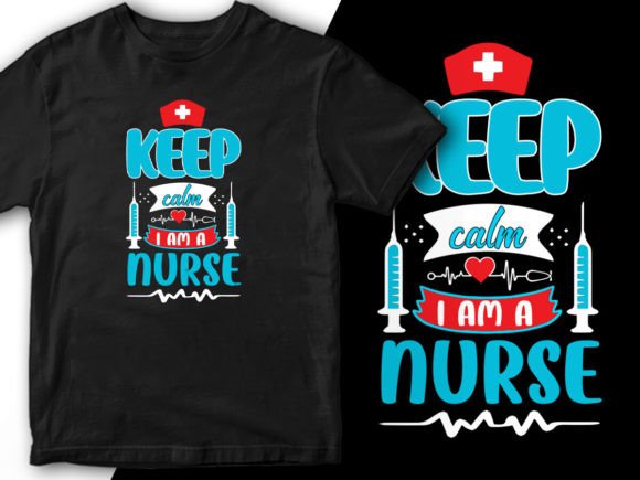 A Designer's Review of the Nurse T-Shirt Graphics