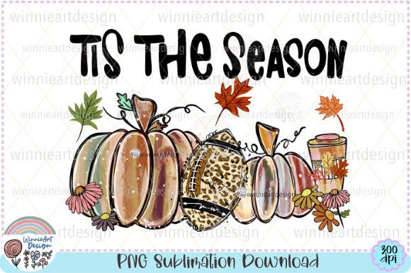 A Practical Review of Pumpkin Painted Fall Football Graphics for T-Shirt Designs