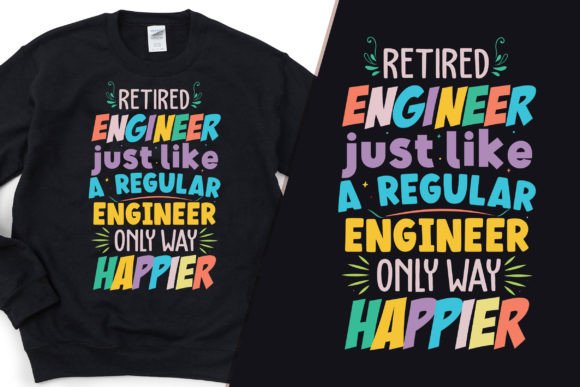 A Review of the Regular Engineer Stylish T-Shirt Graphic