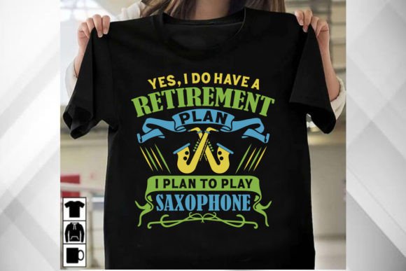 A Saxophone Retirement Plan: More Than Just a Fun Design