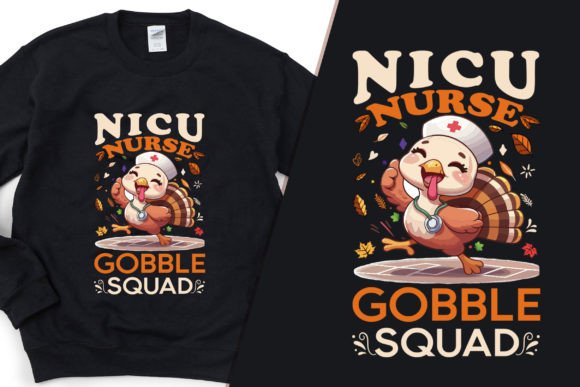 A Warm and Professional Thanksgiving Embroidery Design