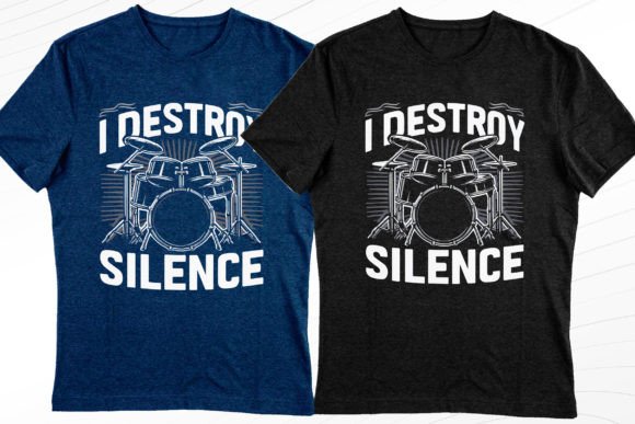 Brand Designer Review: The I Destroy Silence Graphics Asset