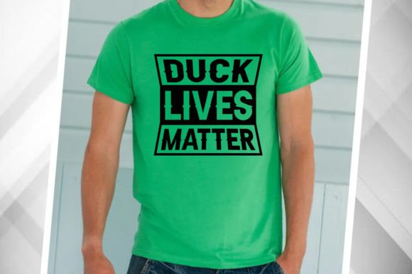 Duck Lives Matter Graphics: A Designer's Review for Local Brands