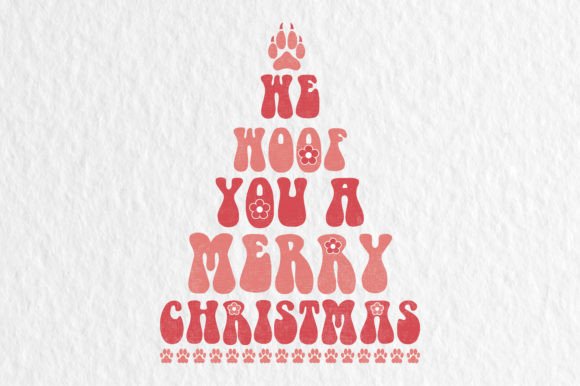 Elevating Your Holiday Content with a Dog Christmas Graphic