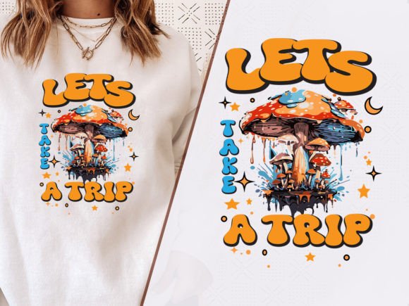 From Screen to Stitch: Reviewing Let's Take a Trip