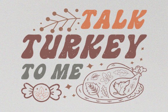 From SVG to Stitches: Evaluating the Turkey Thanksgiving Design