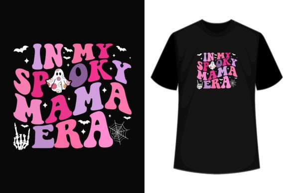 Halloween Mama PNG: A Spooky Mom Era Design Review