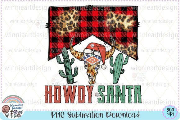 Howdy Santa Cow Aztec Skull: A Designer's First Look