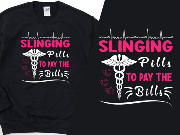 Slinging Pills to Pay the Bills: A Designer’s Review