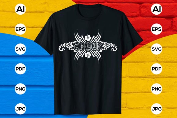 The Chuuk Tribal Graphic: An Authentic Foundation for Local Brand Identity
