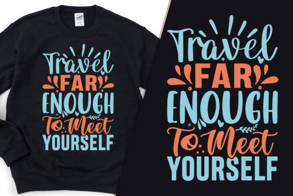 Travel Far Enough: A Graphic Designer's Review for Publishing Use